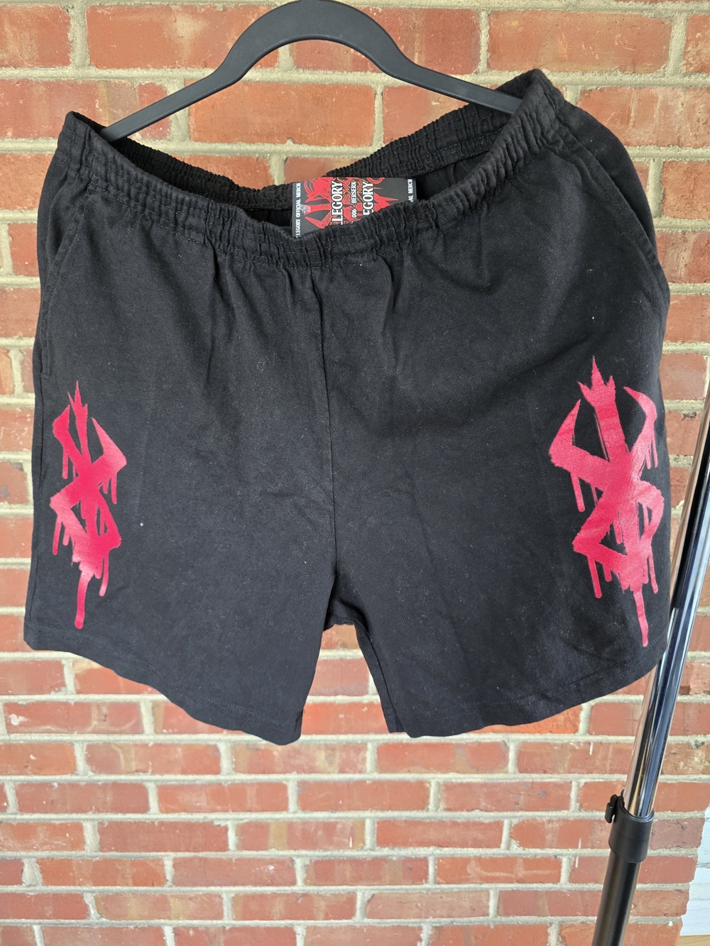 Berserk Shorts